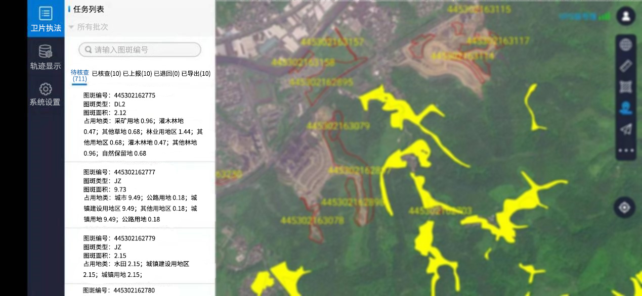 年度变更调查、地理国情监测、耕地质量等级调查评价