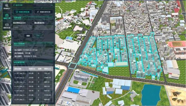 实景三维“采建融用”综合解决方案